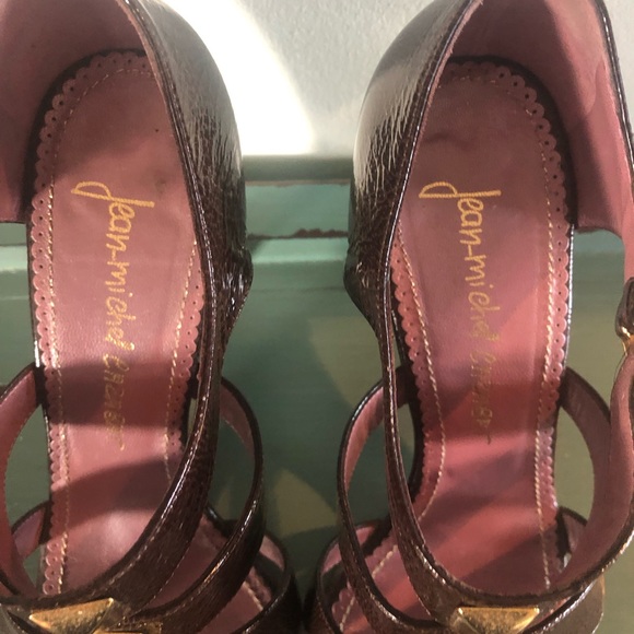 Jean-Michel Cazabat heels - Picture 6 of 7